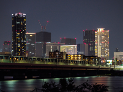 大阪夜景