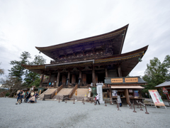 金峯山寺 蔵王堂