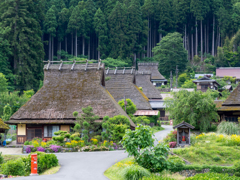 美山 かやぶきの里