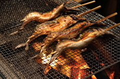 焼きさば