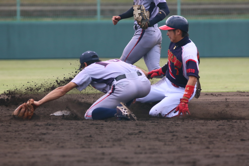 全日本軟式野球大会より-5