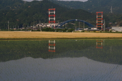 新しい橋