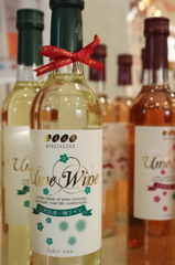 Ume　Wine（梅ワイン）
