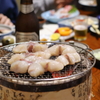 焼きふぐ
