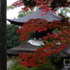 錦秋石山寺　多宝塔