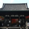 錦秋石山寺　東大門