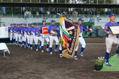 全日本軟式野球大会より優勝チーム