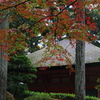 錦秋石山寺　心経堂