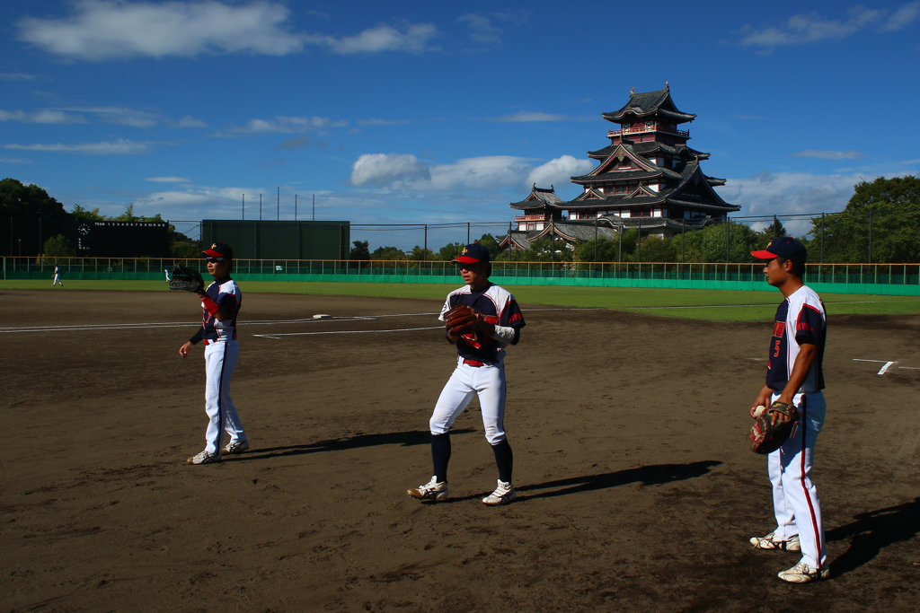 伏見桃山城運動公園