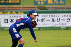 日本女子ソフトボールリーグ　