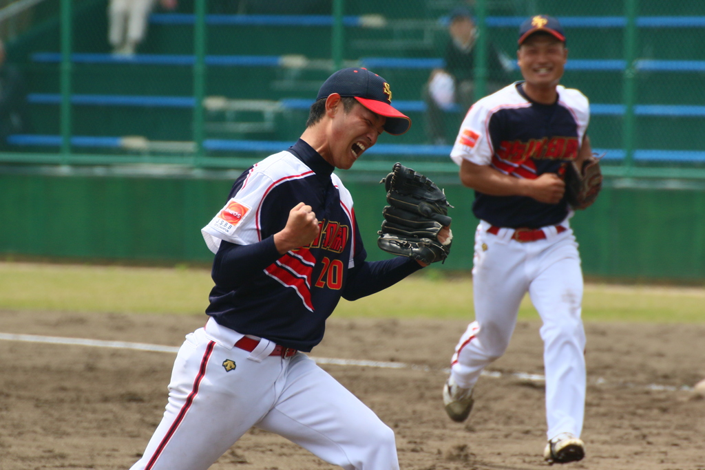 完投勝利