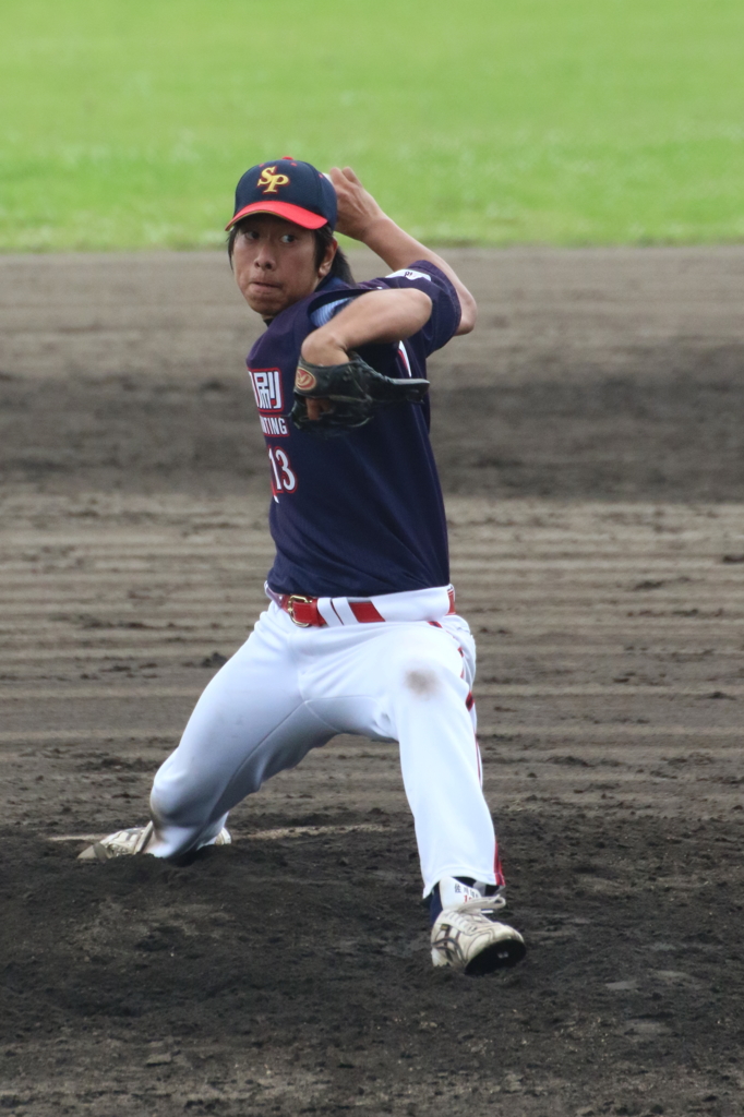 今日は野球