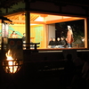 鳩森神社秋季大祭　能舞台