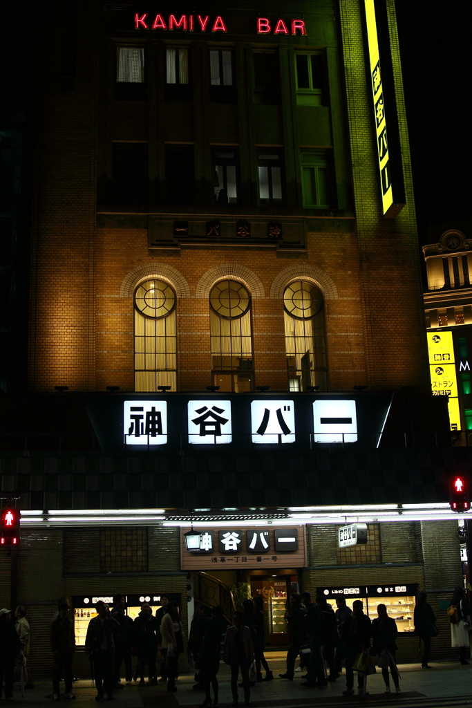 神谷バーに行ってみたⅢ