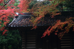 錦秋石山寺　経蔵