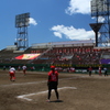 日本女子ソフトボールリーグ会場