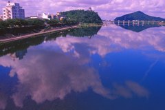 犬山・雲