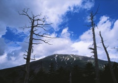 御嶽山