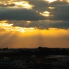 夕刻の輝き