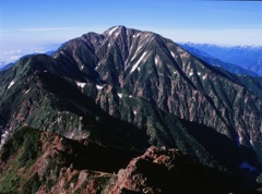 五竜岳