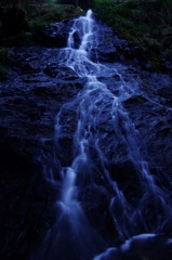 愛蓮の滝