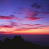 夜明け