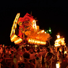 祭の夜