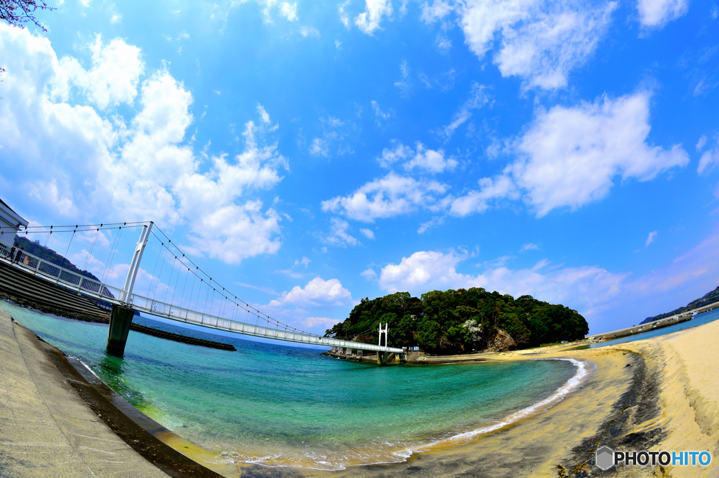 もうすぐ夏の空