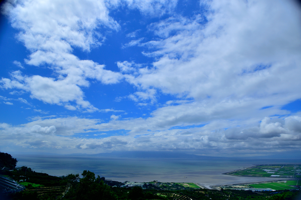 青空