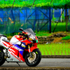 ﾊﾞｲｸ撮影