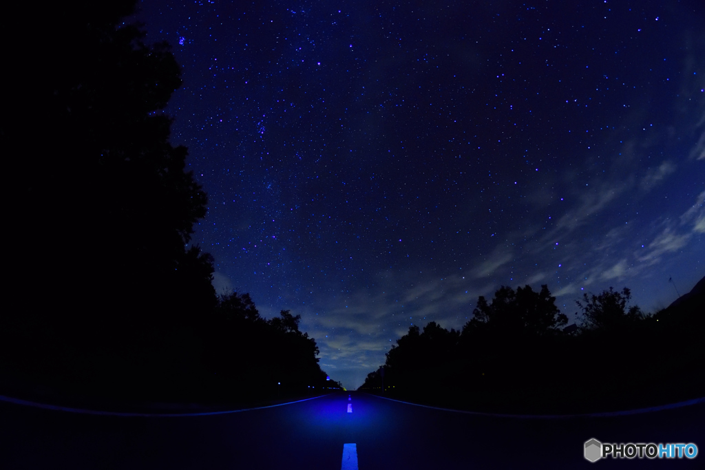 秋の夜長2