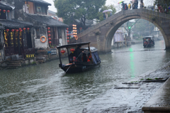 西塘と上海の旅 (4)