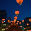 神戸南京街の提灯