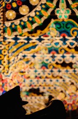 混雑するので、立ち止まって写真を撮らないで下さーい
