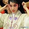 京劇の女優