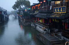 西塘と上海の旅 (1)