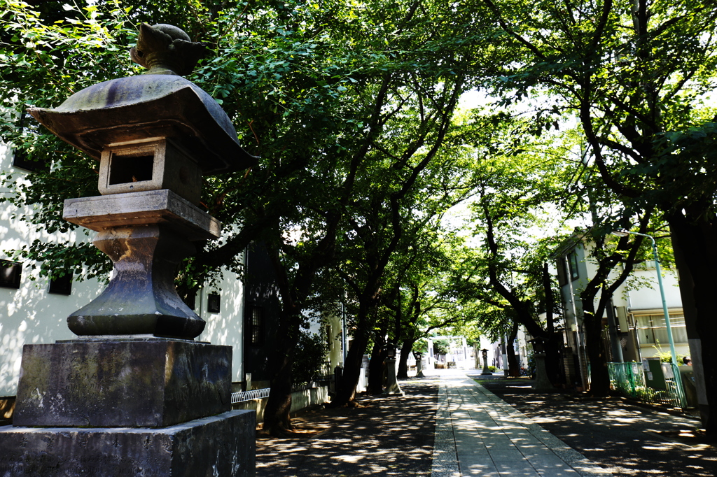 神社