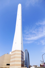 池袋の白いアレ