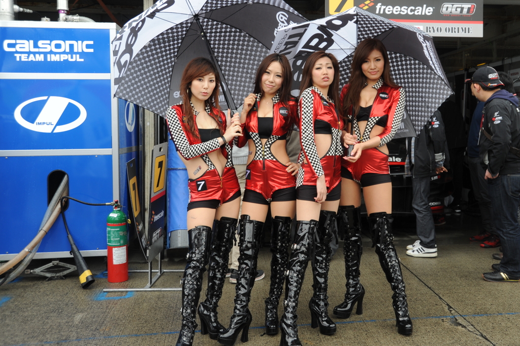 2013 ４人