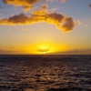 夕陽