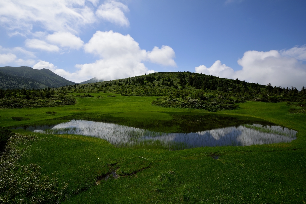 目指せ！大岳①