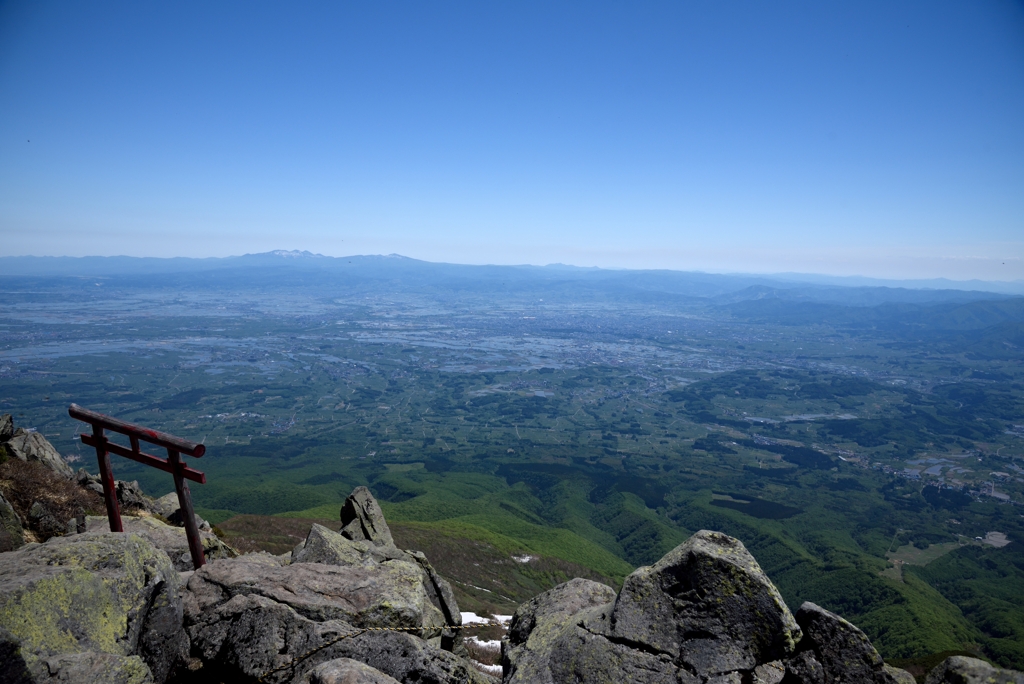 岩木山➂