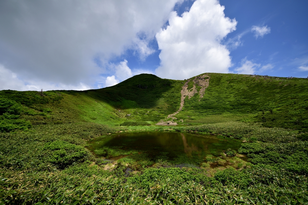 目指せ！大岳⑤
