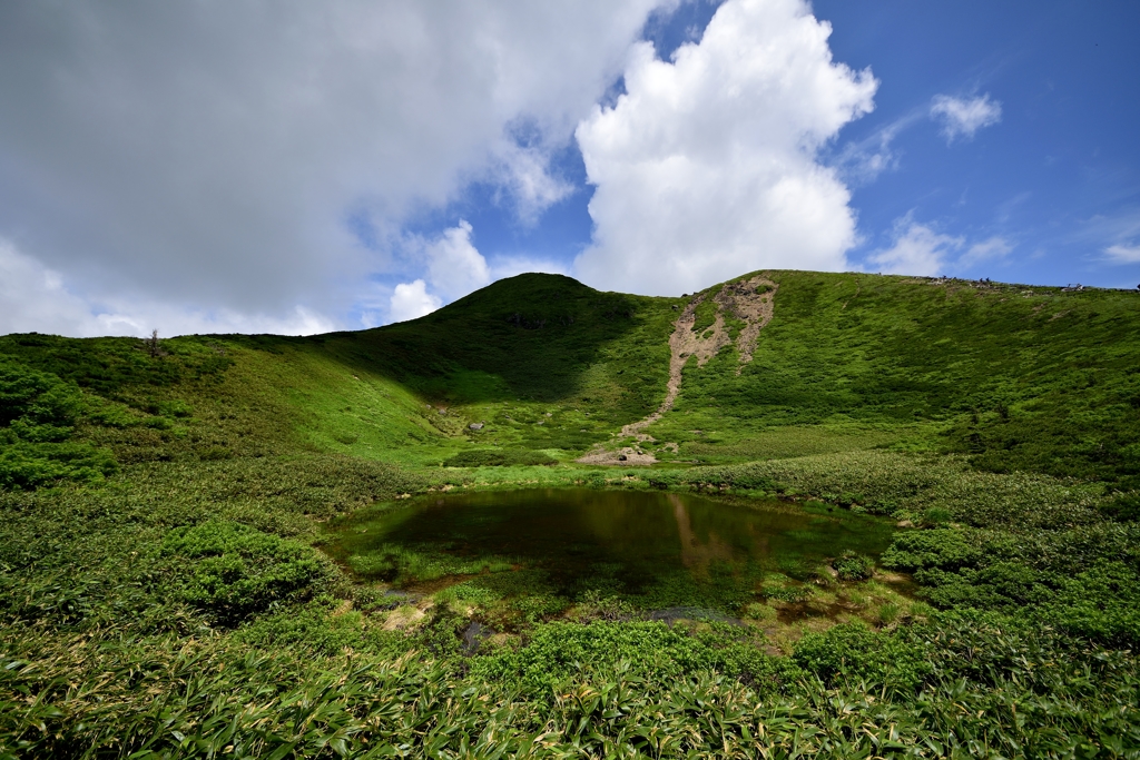 目指せ！大岳⑤