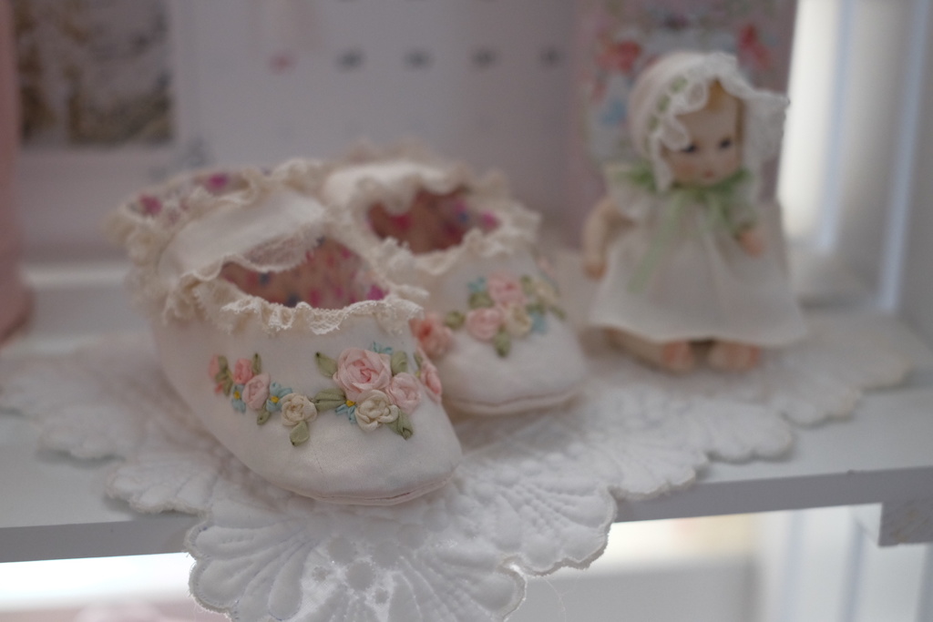 Baby shoes