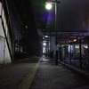 三萩野 夜明け前