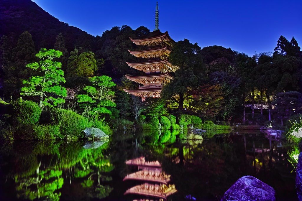 五重塔
