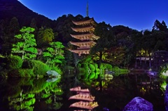 五重塔