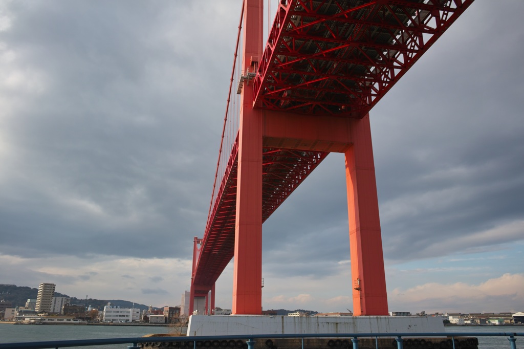 若戸大橋