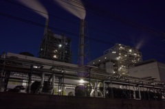 UBEの夜